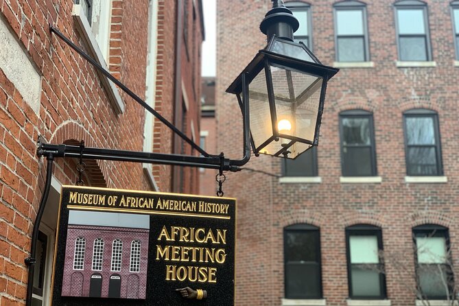 Self-Guided Boston's Beacon Hill Underground Railroad Audio Tour Walking Tour - The Phillips School and early integrated education