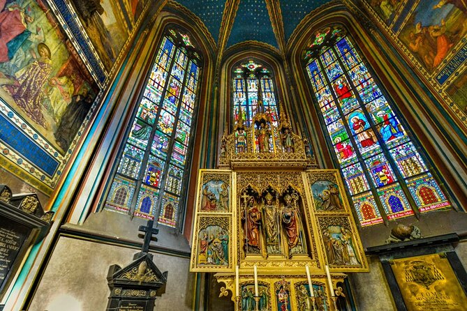 Self Guided City Audio Tour in Prague Castle (no ticket) - The Renaissance Ball Game Hall and Summer Palace