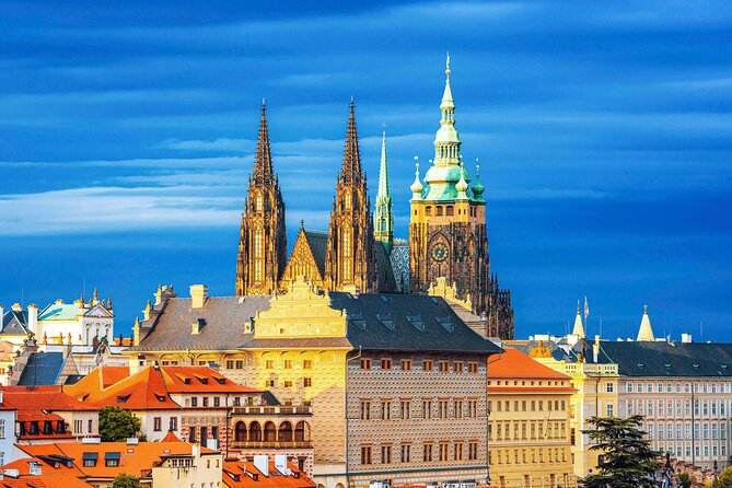 Self Guided City Audio Tour in Prague Castle (no ticket) - Is the self-guided format a good fit?