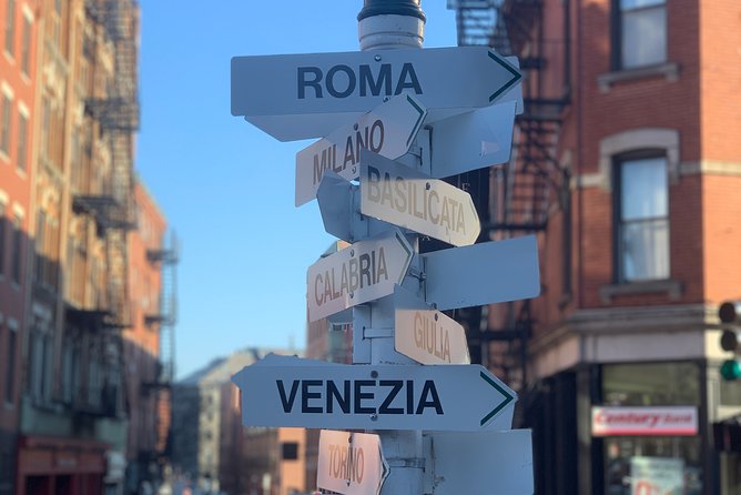 Self Guided Classic Freedom Trail Location Aware (GPS) Walking Audio Tour - Old North Church and the midnight ride