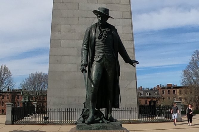 Self Guided Classic Freedom Trail Location Aware (GPS) Walking Audio Tour - How well the app works in real use