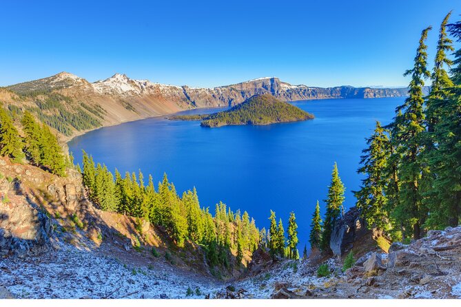 Self Guided Driving Audio Tour in Crater Lake - What this Crater Lake audio tour actually gives you