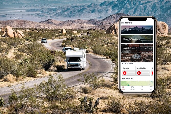 Self-Guided Driving Audio Tour in Joshua Tree National Park - Hidden Valley and the McHaney Gang