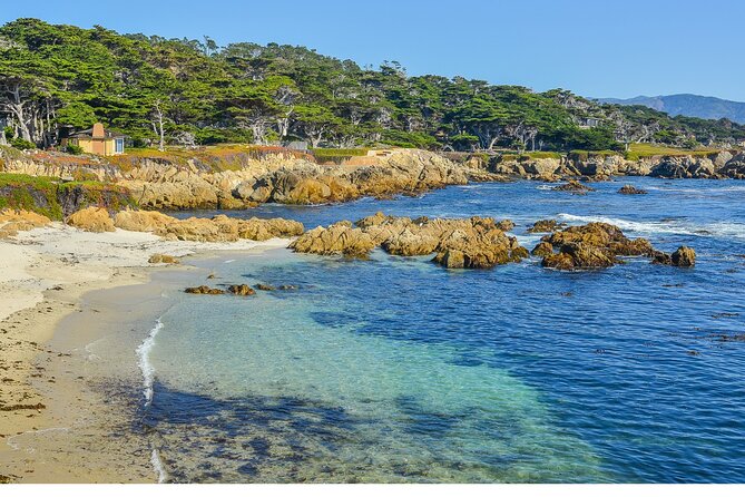 Self Guided Driving Audio Tour of 17 Mile Drive Monterey - What this 17-Mile Drive tour actually gives you