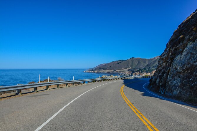 Self Guided Driving Audio Tour of 17 Mile Drive Monterey - Spanish Bay: beach, coast, and changing light