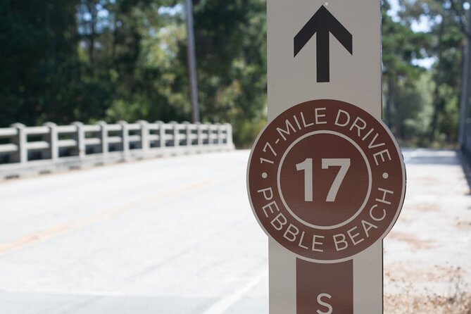 Self Guided Driving Audio Tour of 17 Mile Drive Monterey - Why the GPS audio format is useful