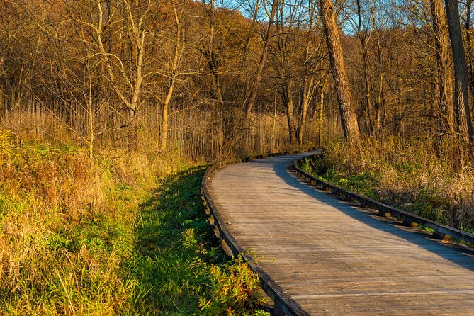 Self-Guided Driving Audio Tour of Cuyahoga Valley - Why this Cuyahoga Valley drive works well