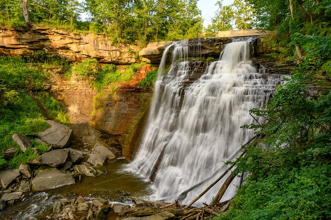 Self-Guided Driving Audio Tour of Cuyahoga Valley - Brecksville Nature Center and Station Road Bridge
