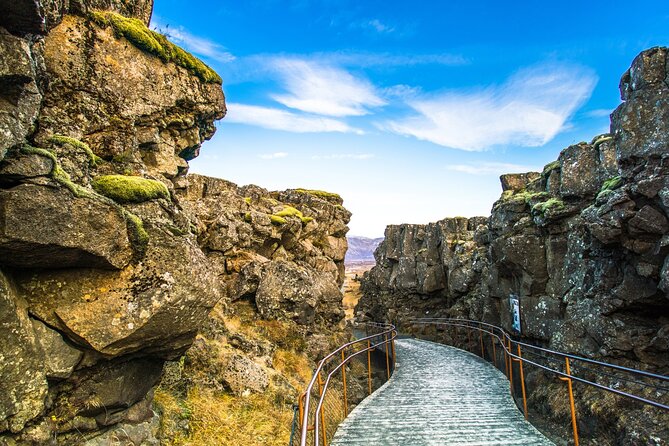 Self Guided Driving Audio Tour of Iceland Golden Circle - Gullfoss and the force of glacial water