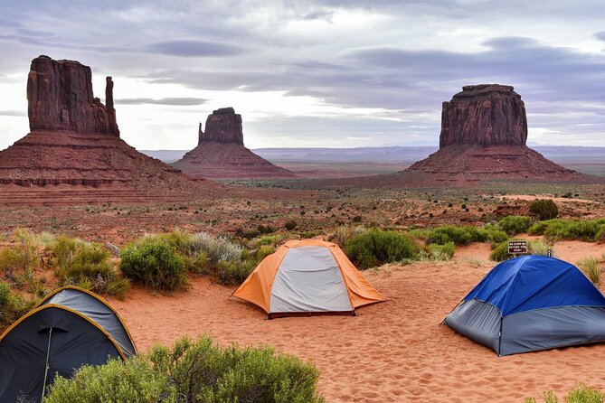 Self Guided Driving Audio Tour of Monument Valley - Before you drive: download everything on Wi-Fi