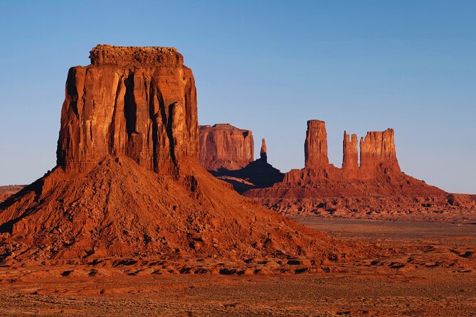 Self Guided Driving Audio Tour of Monument Valley - Monument Valley Tribal Park: the essential first stop