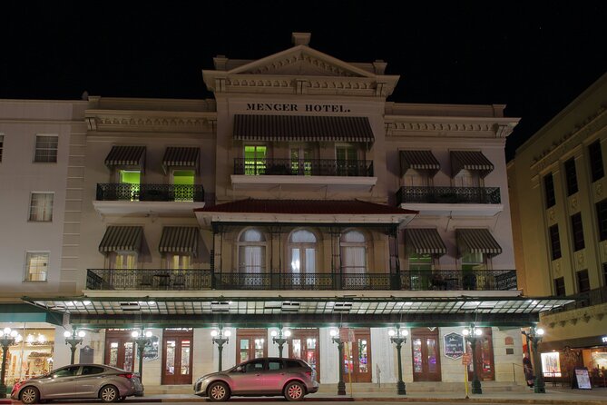 Self-Guided Ghost Audio Tour in San Antonio App with EMF Reader - App setup can make or break the experience