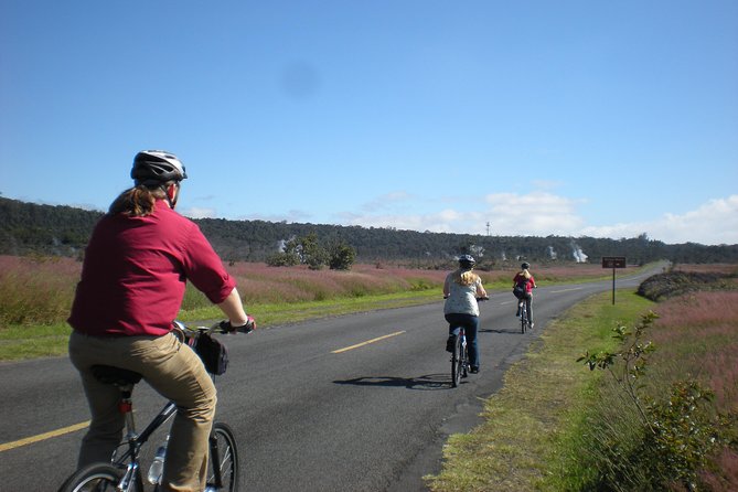 Self-Guided GPS Audio E-Bike Tour Hawaii Volcanoes National Park - What is included, and what will cost extra