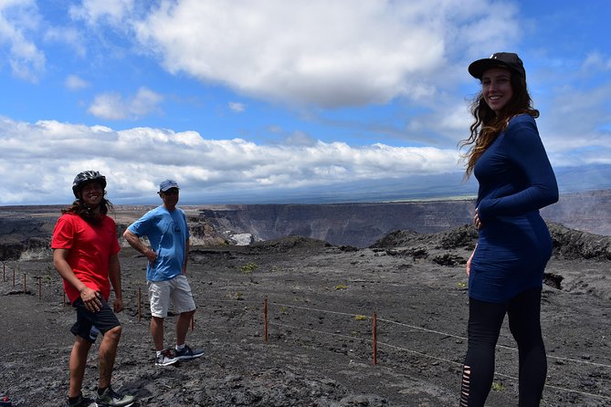Self-Guided GPS Audio E-Bike Tour Hawaii Volcanoes National Park - Weather, clothing, and riding ability