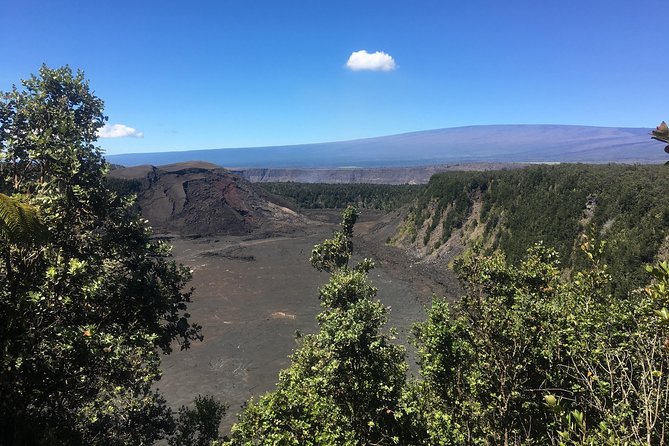 Self-Guided GPS Audio E-Bike Tour Hawaii Volcanoes National Park - Riding from rainforest to crater country