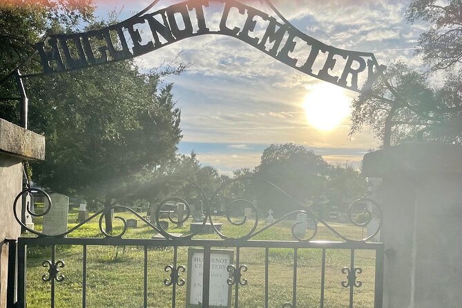 Self-Guided Haunted Ghost Walking Audio Tour in St. Augustine - Starting with ghosts at the Oldest Wooden Schoolhouse