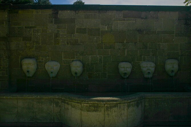 Self-Guided Haunted Ghost Walking Audio Tour in St. Augustine - Potter’s Wax Museum and its old pharmacy past