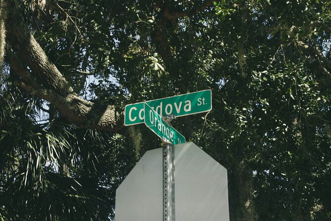 Self-Guided Haunted Ghost Walking Audio Tour in St. Augustine - Tolomato Cemetery and the boy named James