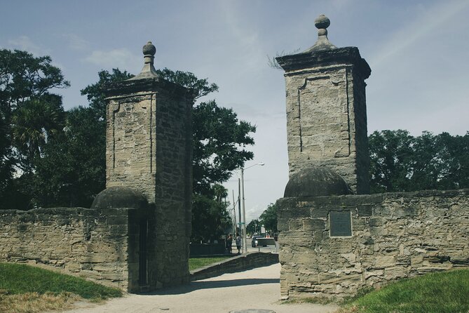 Self-Guided Haunted Ghost Walking Audio Tour in St. Augustine - Huguenot Cemetery and the yellow fever tragedy