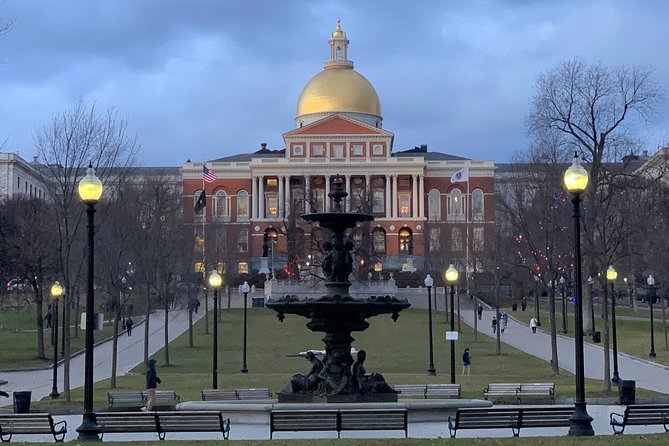 Self Guided "Historic Boston Downtown Freedom Trail" Audio/GPS Walking Tour - What this $5 Boston tour really offers