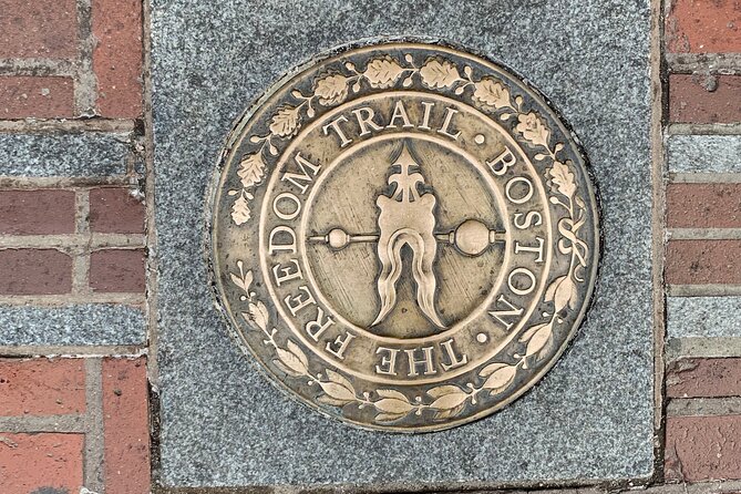 Self Guided "Historic Boston Downtown Freedom Trail" Audio/GPS Walking Tour - Granary Burying Ground, where the dead tell the story