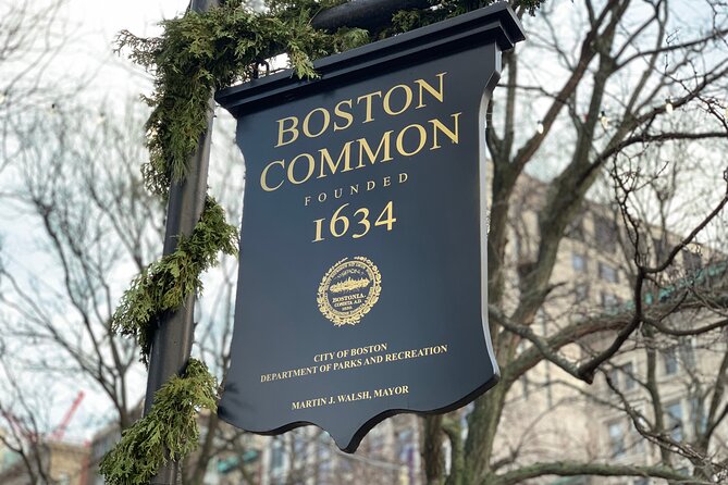 Self Guided "Historic Boston Downtown Freedom Trail" Audio/GPS Walking Tour - The Boston Massacre Site and the Cradle of Liberty