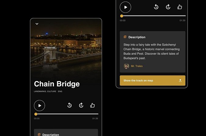 Self Guided Tour In Budapest With 100 Captivating Audio Stories - Parliament, basilicas, and central squares