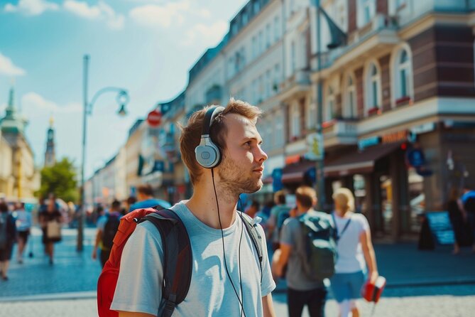 Self Guided Tour In Budapest With 100 Captivating Audio Stories - Gellért Hill, the Citadella, and the caves