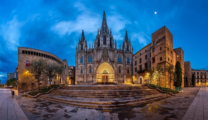 Self-Guided Tours Barcelona: 150+ Captivating Audio Stories - Who will like this experience most