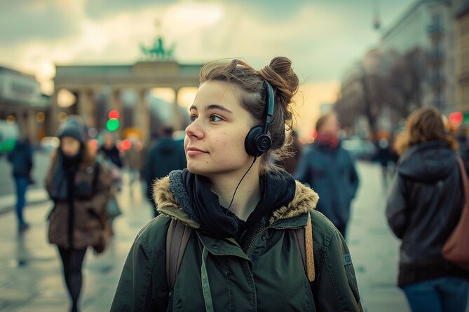 Self Guided Tours Berlin With 100 Captivating Audio Stories - Key things to know before you go