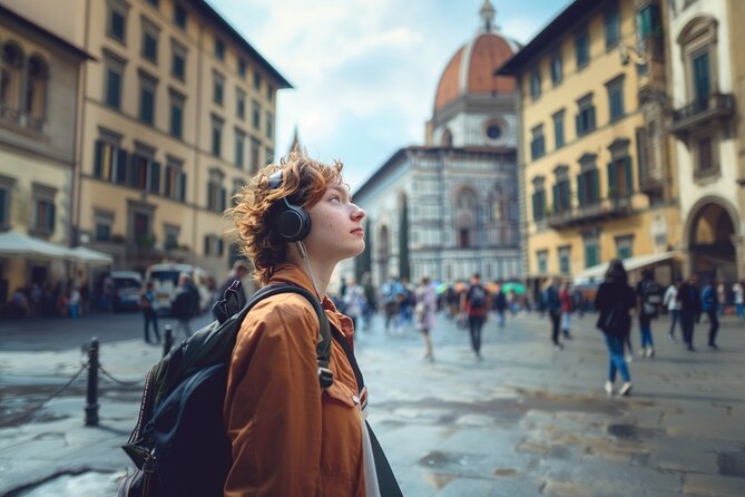 Self Guided Tours Florence With 100 Captivating Audio Stories - A Cheap Audio Companion for Florence