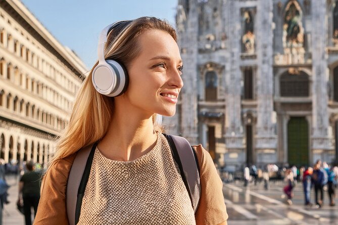 Self Guided Tours In Milan With 100 Captivating Audio Stories - Key points to know before you go