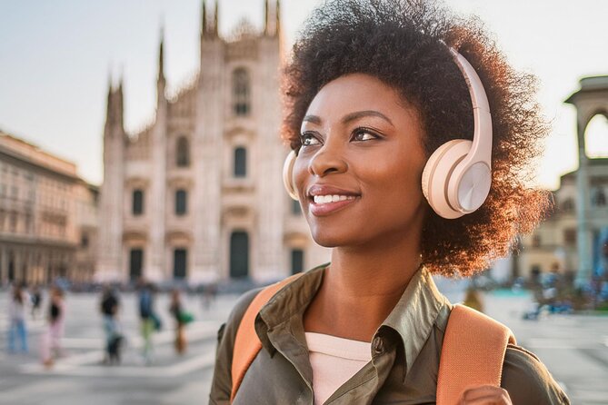 Self Guided Tours In Milan With 100 Captivating Audio Stories - Porta Nuova, Bosco Verticale, and modern Milan