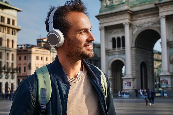 Self Guided Tours In Milan With 100 Captivating Audio Stories - Brera, La Scala, and Milan’s central streets