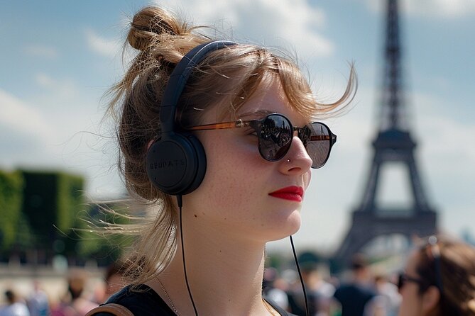 Self Guided Tours in Paris with 100 Captivating Audio Stories - Key points to know before you book