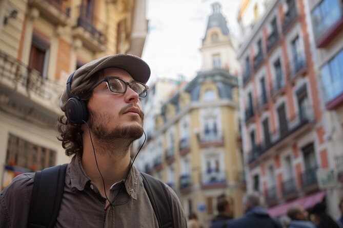 Self Guided Tours Madrid With 100 Captivating Audio Stories - Key points at a glance
