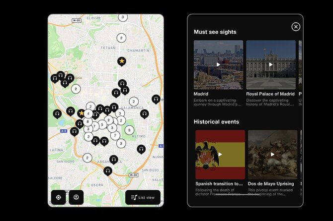 Self Guided Tours Madrid With 100 Captivating Audio Stories - What the $3.46 price really gets you