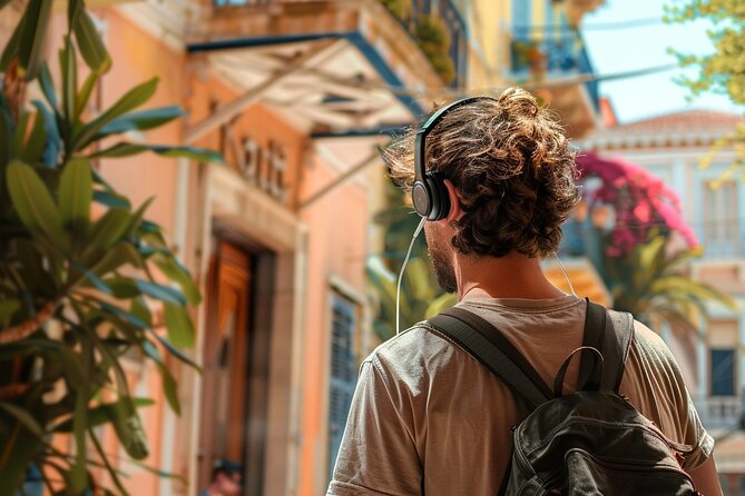 Self Guided Tours Madrid With 100 Captivating Audio Stories - Gran Vía and the Cibeles Fountain