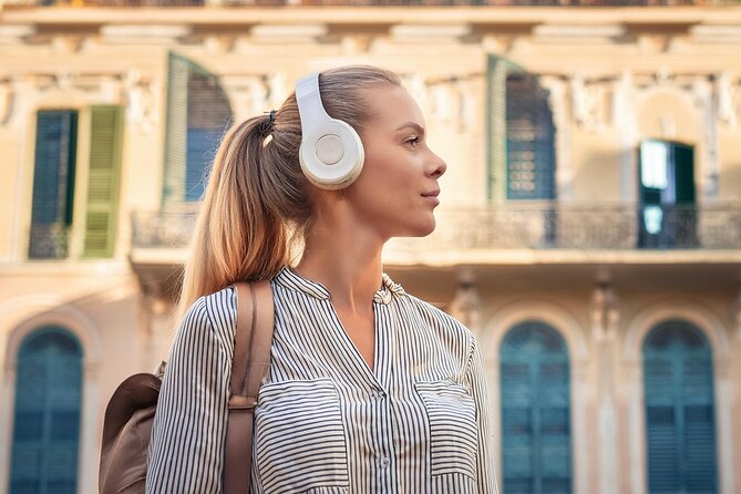 Self Guided Tours Nice With 100 Captivating Audio Stories - Key points at a glance