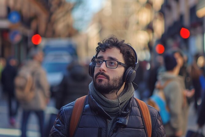 Self Guided Tours Nice With 100 Captivating Audio Stories - Place Masséna, Garibaldi, and the eastern side