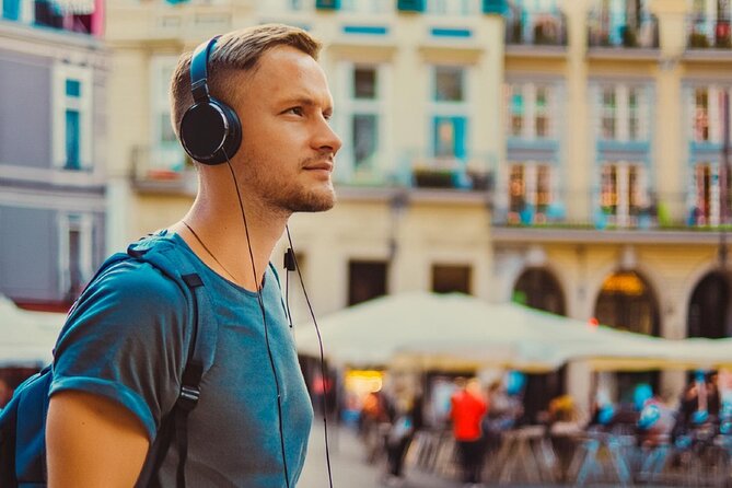 Self Guided Tours Nice With 100 Captivating Audio Stories - Cimiez and Nice’s quieter upper reaches