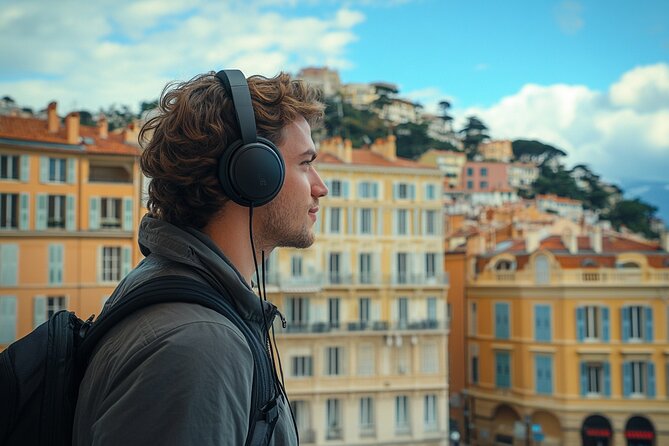 Self Guided Tours Nice With 100 Captivating Audio Stories - Churches, grand buildings, and local character