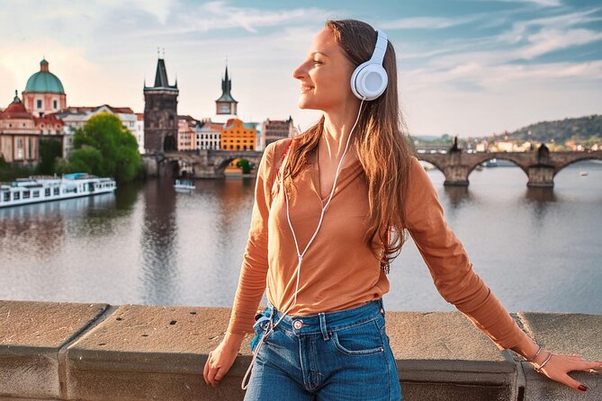 Self Guided Tours Prague With 100 Captivating Audio Stories - Key points to know before you go