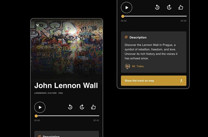 Self Guided Tours Prague With 100 Captivating Audio Stories - Vyšehrad and the city’s older defenses