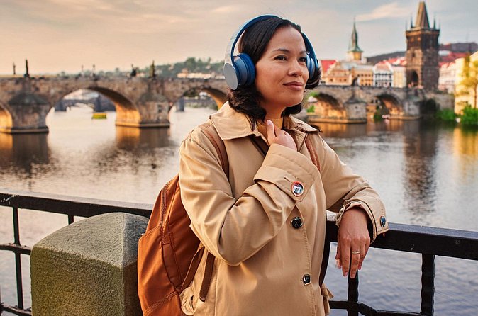 Self Guided Tours Prague With 100 Captivating Audio Stories - Žižkov, Stromovka, and Výstaviště