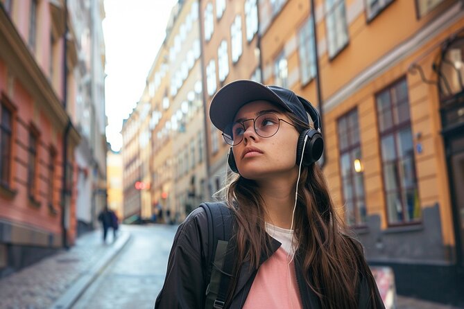 Self Guided Tours Stockholm With 100 Captivating Audio Stories - Djurgården and Östermalm: parks, food, and leisure