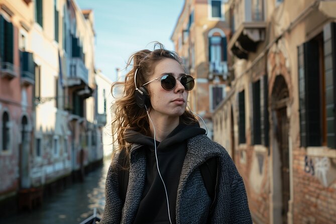 Self Guided Tours Venice With 100 Captivating Audio Stories - Key points to know before you go