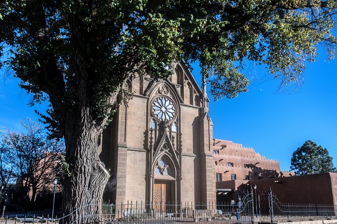 Self-Guided Walking Audio Tour of Historic Santa Fe - What this $14.99 walk actually gives you