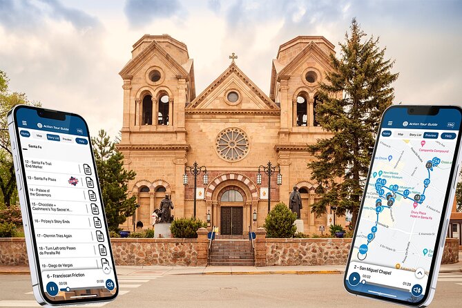 Self-Guided Walking Audio Tour of Historic Santa Fe - Santa Fe Plaza and the Soldiers’ Monument