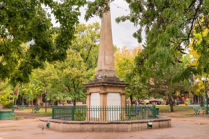 Self-Guided Walking Audio Tour of Historic Santa Fe - Loretto Chapel and the Cathedral Basilica